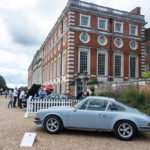 The CapeSport #1 at Hampton Court Concours
